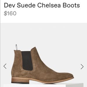 Men’s Shoe the Bear boots